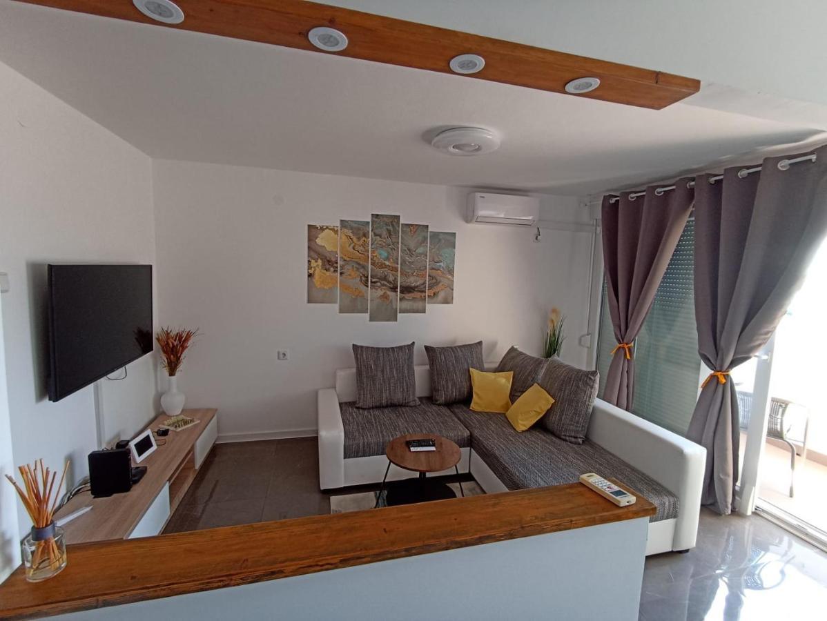 Beetlejuice Apartments Šibenik Dış mekan fotoğraf