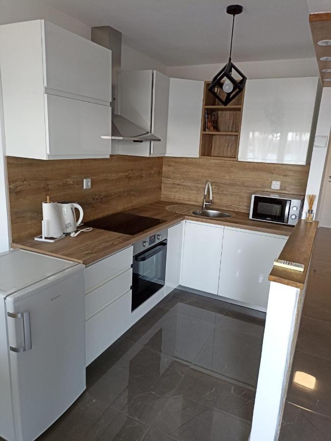 Beetlejuice Apartments Šibenik Dış mekan fotoğraf