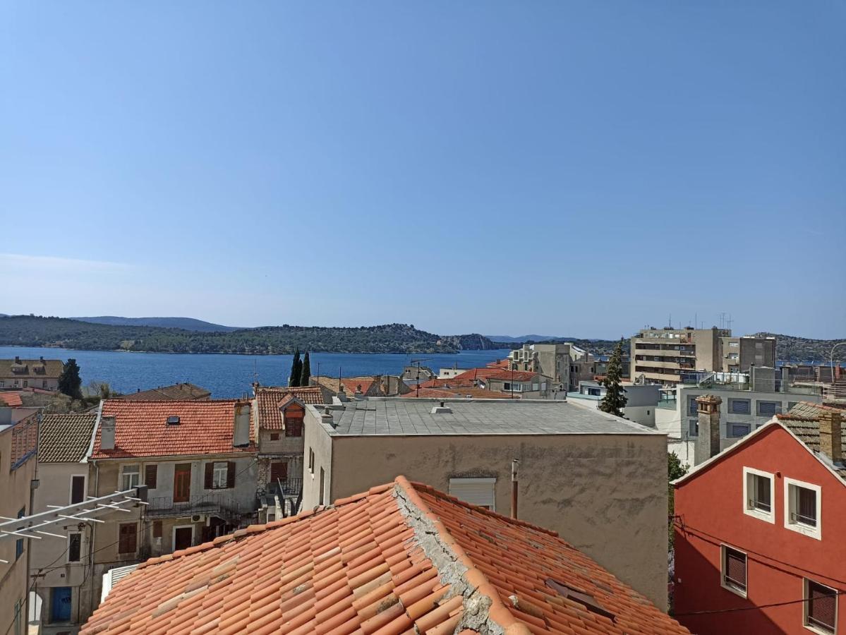 Beetlejuice Apartments Šibenik Dış mekan fotoğraf