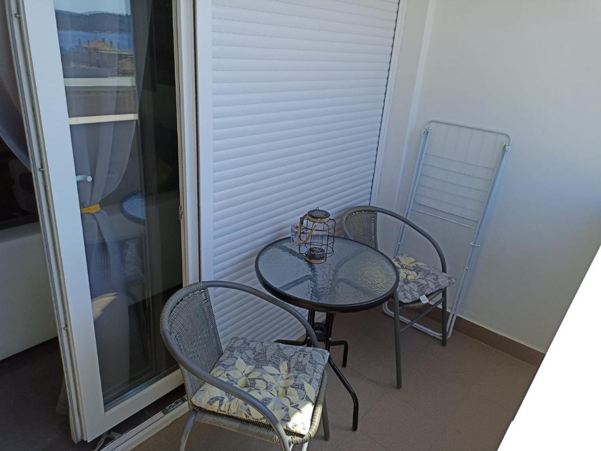 Beetlejuice Apartments Šibenik Dış mekan fotoğraf