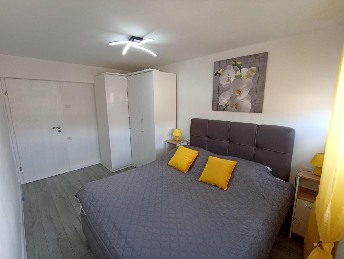 Beetlejuice Apartments Šibenik Dış mekan fotoğraf