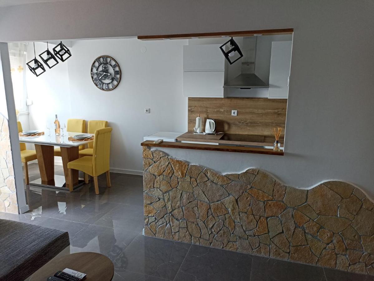 Beetlejuice Apartments Šibenik Dış mekan fotoğraf