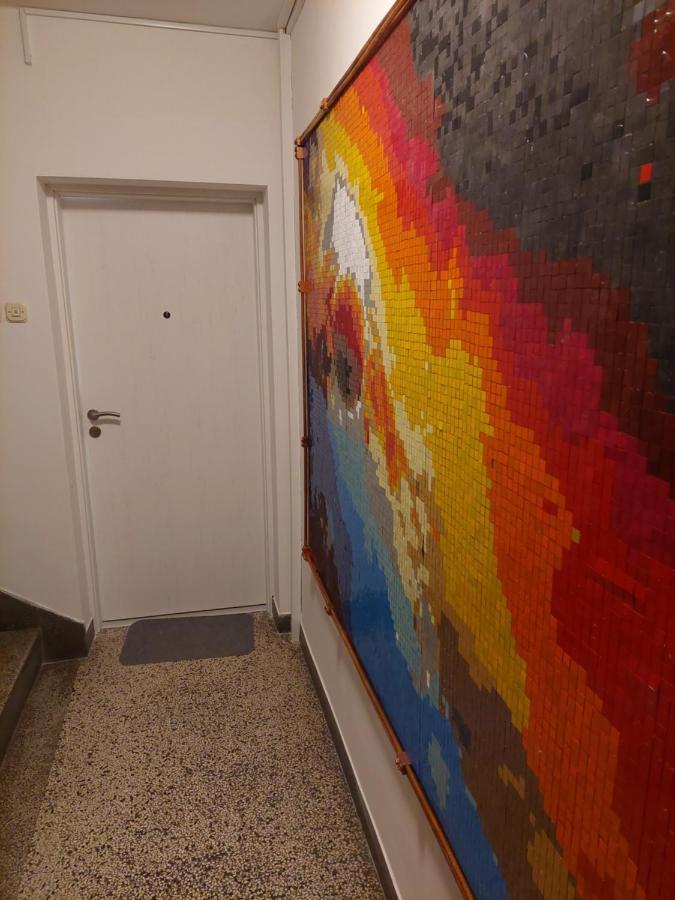 Beetlejuice Apartments Šibenik Dış mekan fotoğraf