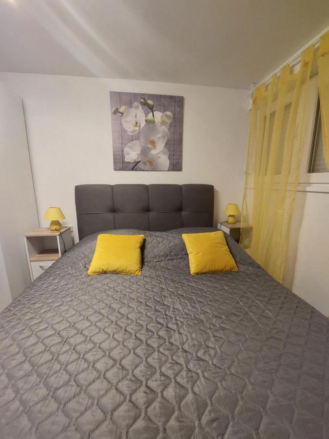 Beetlejuice Apartments Šibenik Dış mekan fotoğraf