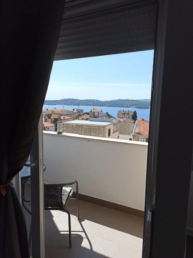 Beetlejuice Apartments Šibenik Dış mekan fotoğraf