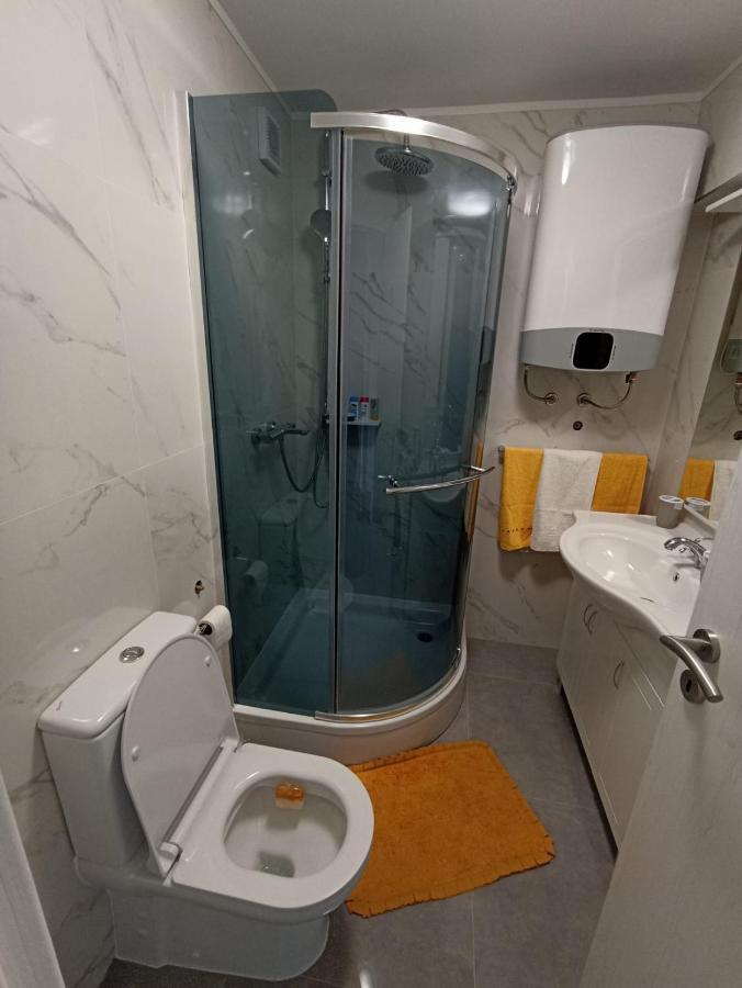 Beetlejuice Apartments Šibenik Dış mekan fotoğraf