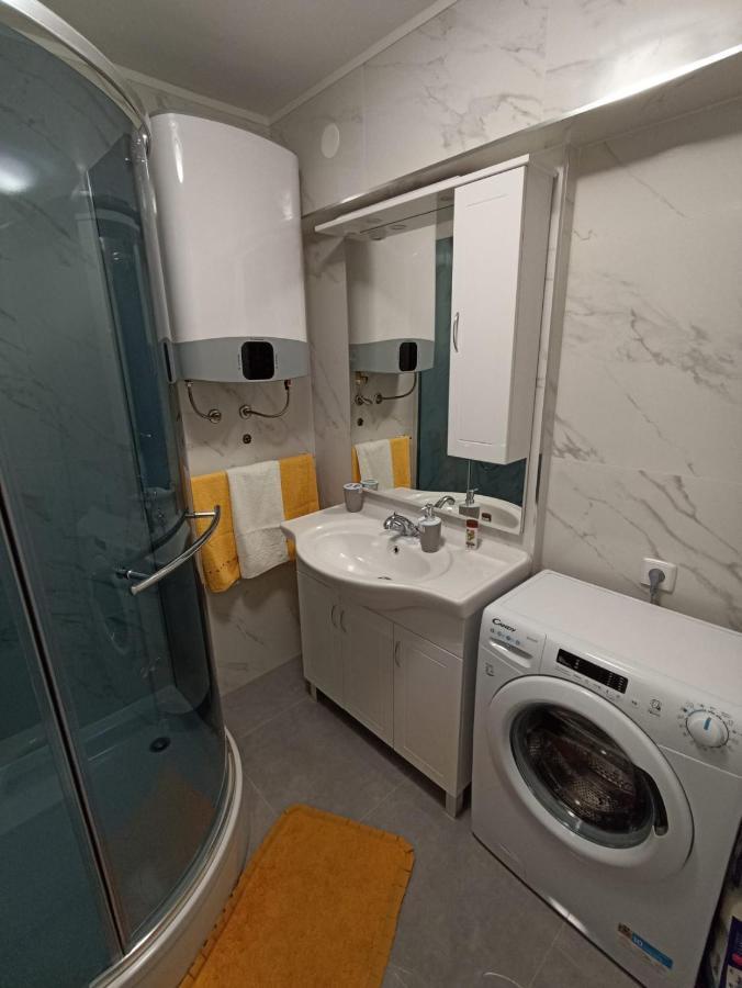 Beetlejuice Apartments Šibenik Dış mekan fotoğraf