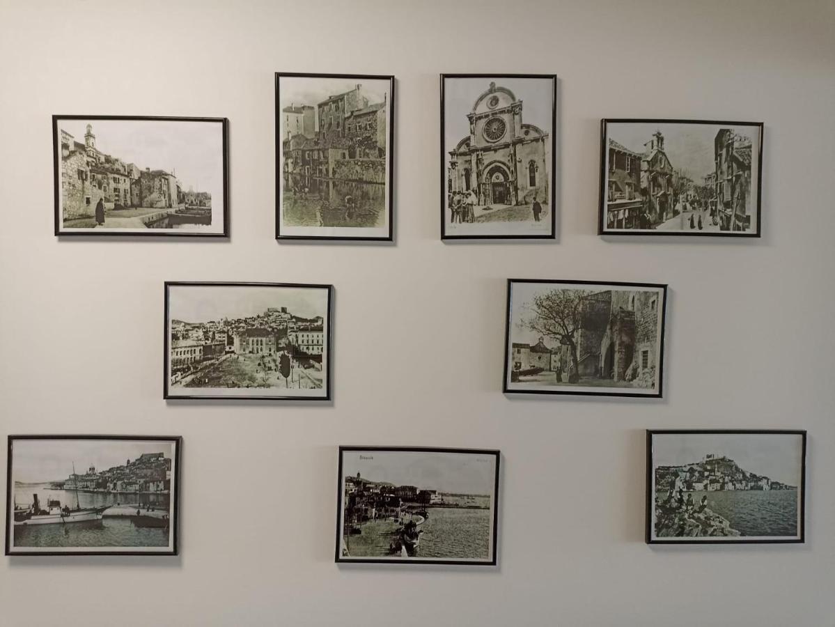 Beetlejuice Apartments Šibenik Dış mekan fotoğraf