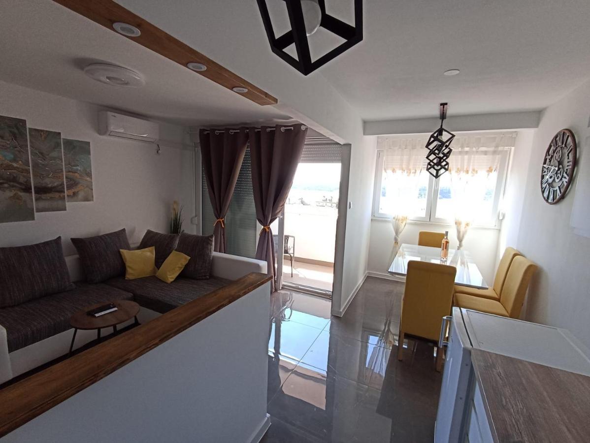 Beetlejuice Apartments Šibenik Dış mekan fotoğraf
